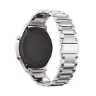 Универсальный ремешок для часов, 20 мм, 22 мм, сменный ремешок из нержавеющей стали для часов Amazfit Gtr, Samsung, Huawei Gt 2, Active Galaxy Watch