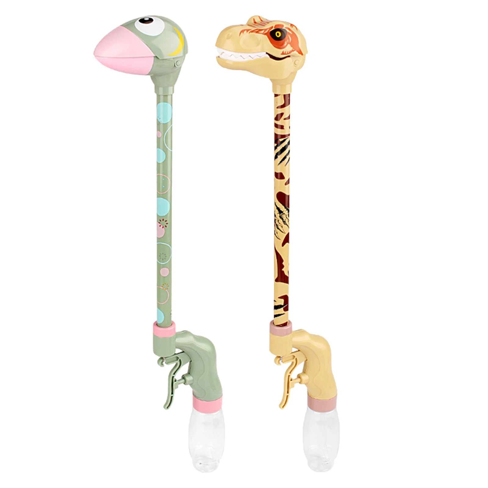 

Cute Animal Shape Squirt Gun Children Water Gun Playing Toy Play Toys Age 3+