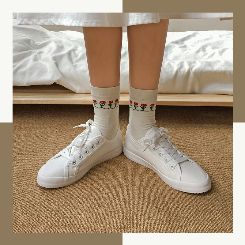 Новинка 2020 белая парусиновая обувь на шнуровке модная женская Весенняя и летняя