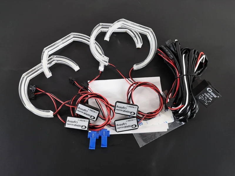 Для BMW X3 F25 2010 2011 2012 2013 2014 предлицевая сторона отличное DTM M4 Стиль ультра яркие