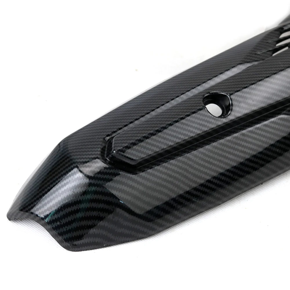 Защитная крышка для мотоциклетного глушителя выхлопной трубы тепловая защитная