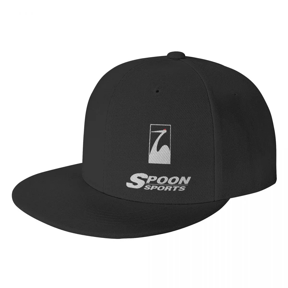 

Black Spoon Sports Honda Baseball Cap Men's Hat Women's Cap Cap Hip Hop Hat Children's Cap