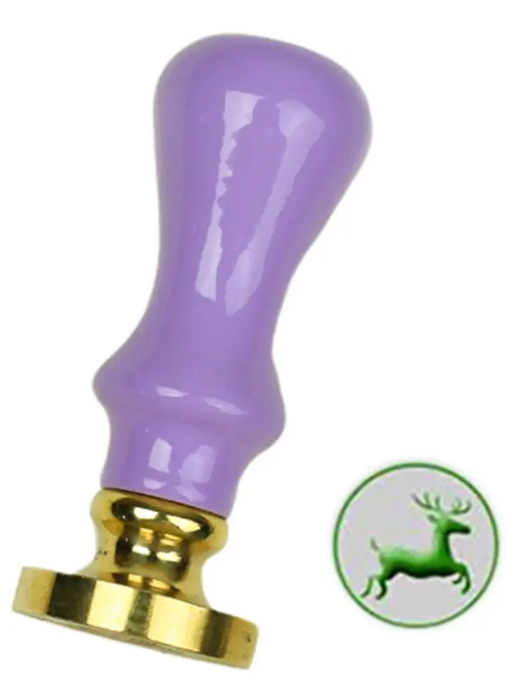 Рождественский узор печать Макарон огонь краска восковой Ретро ручной конверт