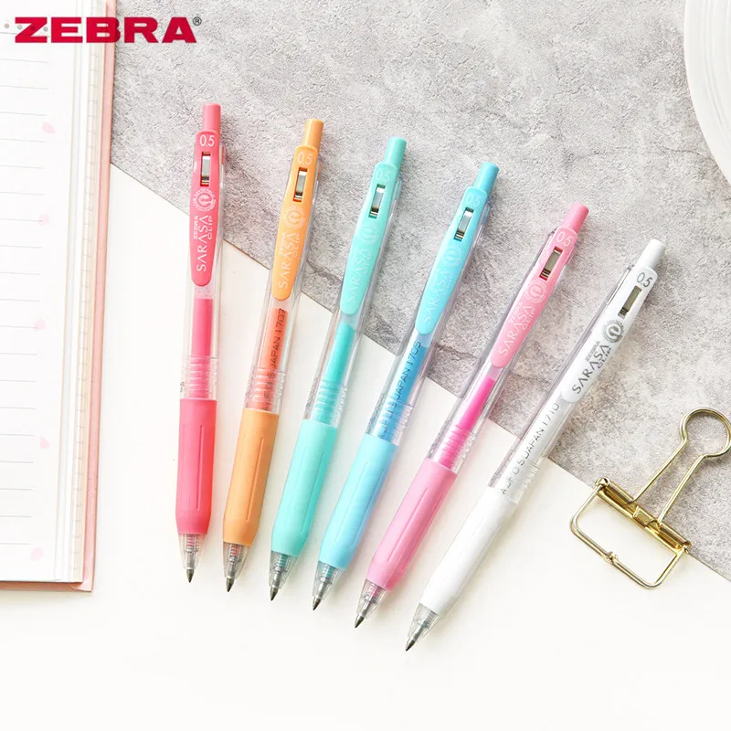 Ручка гелевая Пастельная на водной основе для письма 1 шт.| |