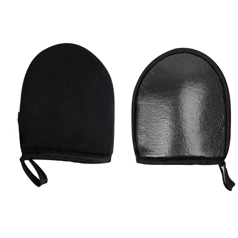 4 шт./компл. для ванной очищения тела самостоятельного загара многоразовый крем