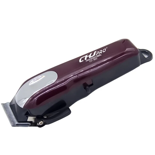 CHJPRO USB аккумуляторная машинка для стрижки волос Мужская Профессиональная стрижка Борода бритвы CJ-907
