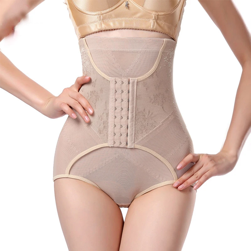 Улучшенная Женская Послеродовая бесследная Талия нижнее белье для живота с