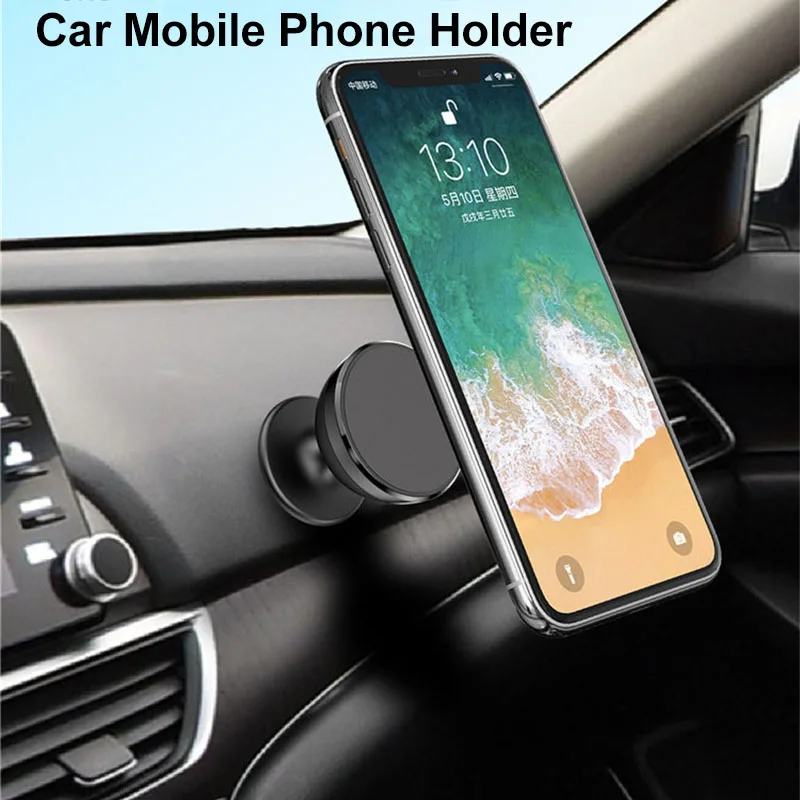 Автомобильный держатель для телефона подставка мобильного кольцо смартфона