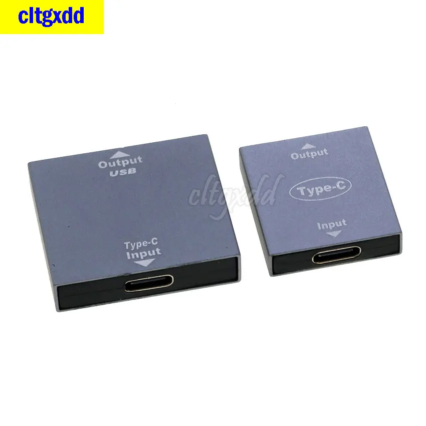 

1PCS Type-c female conversion 2 Type-C female port one-to-two converter USB-C charging adapter