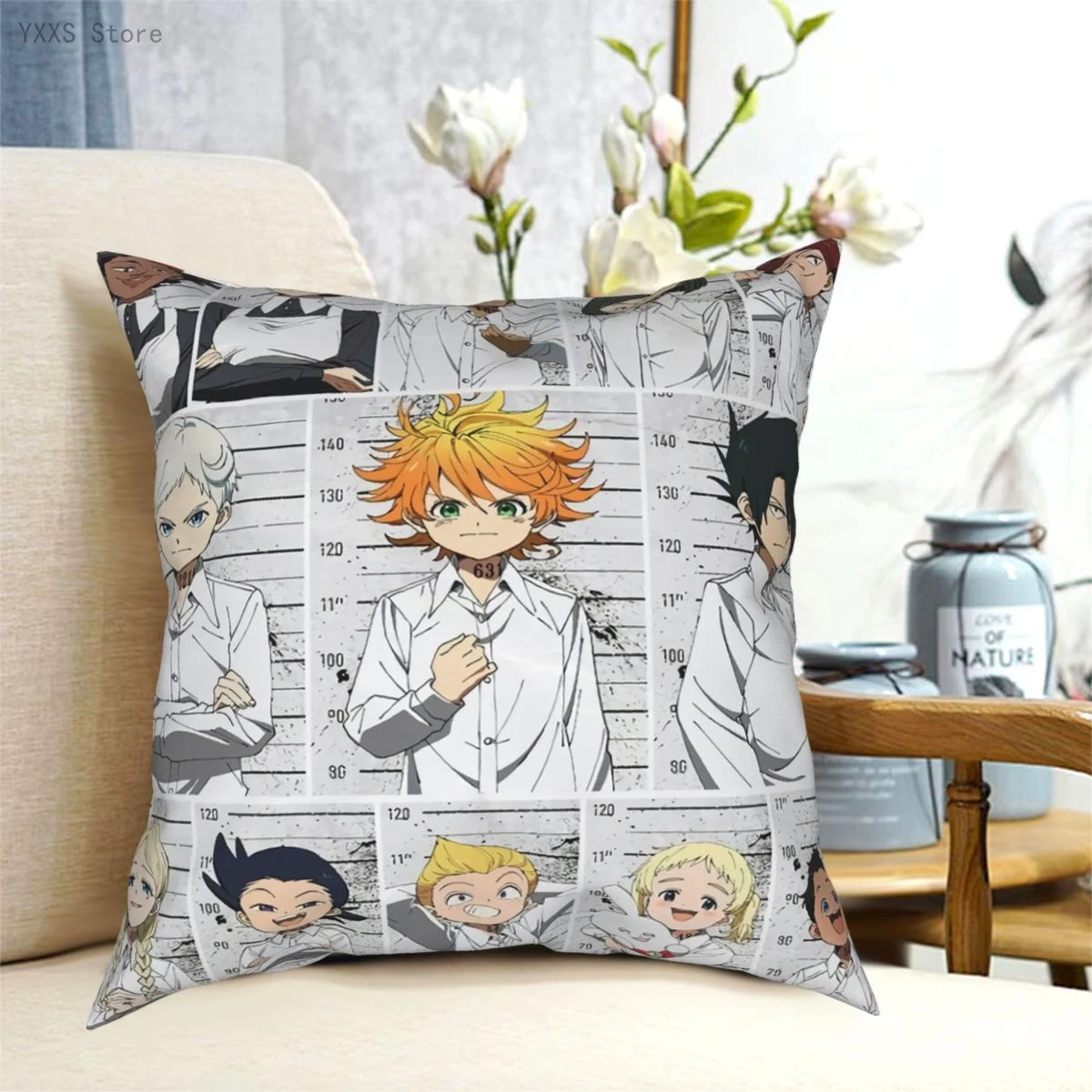 

Cartoon pillow cushion pillowcase decoration sofa bed car cushion home textiles 295811716