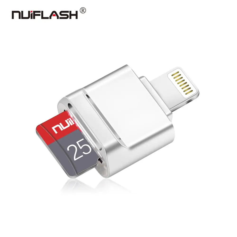 

USB Flash Drive For iPhone X/8/7/7 Plus/6/6s/5/SE/ipad 2 IN 1 Pen Drive Memory Stick 16GB 32GB 64GB 128GB metal Pendrive usb 2.0