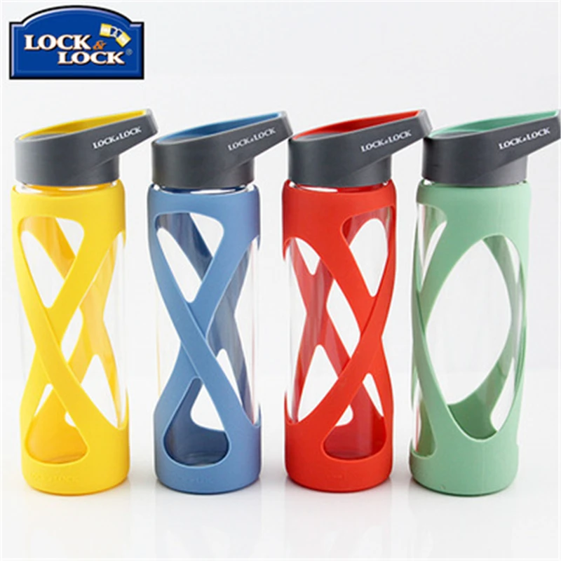 

Glass glass LLG931 heat-resistant glass 510ML portable Men Ladies cup