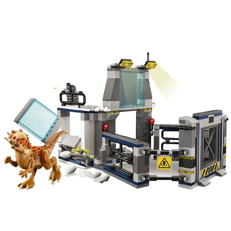 

Конструктор «Мир Юрского периода», 75927