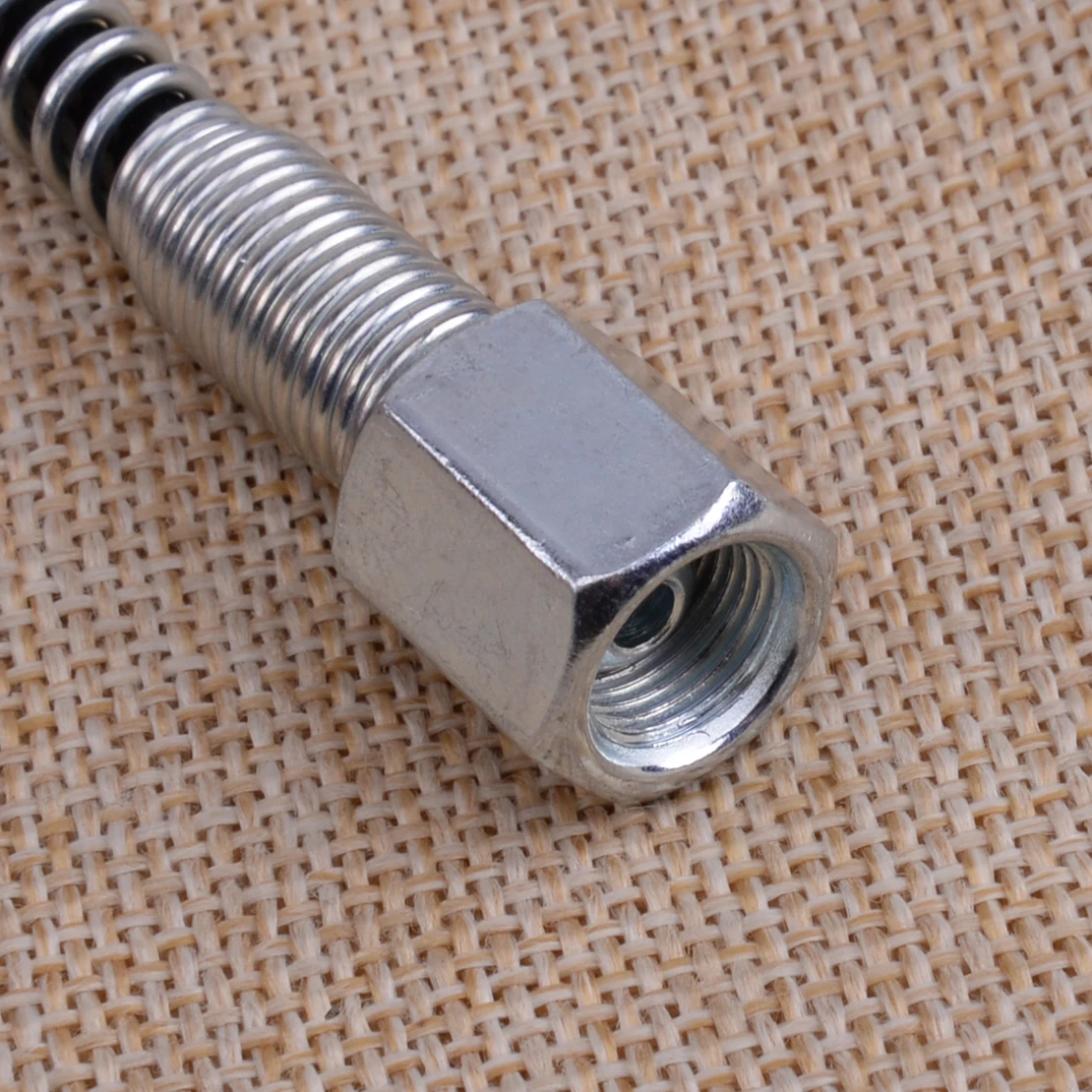 LETAOSK High Pressure 24" 630bar DN2 Microbore Hose Fit For PCP Air Nozzle Rifle Charging Pump | Инструменты