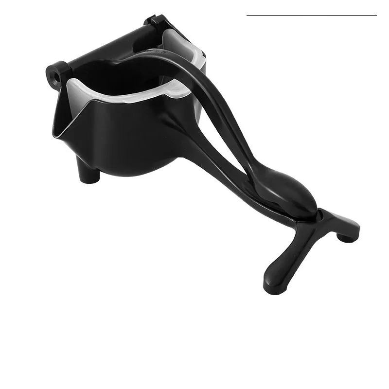 Ручная Соковыжималка из алюминиевого сплава для граната апельсина лимона