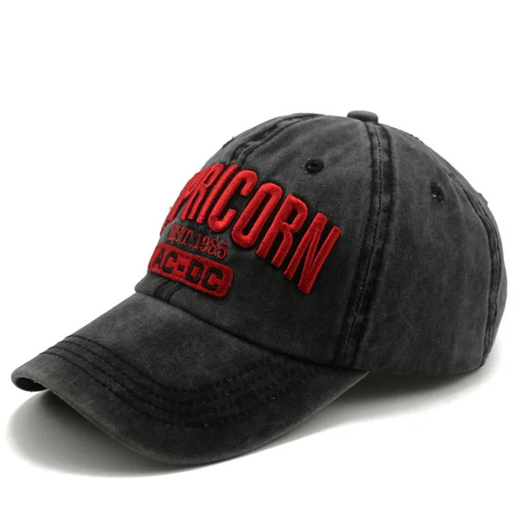 

Cotton Cowboy Cap Baseball Cap Summer sun hat Fitted outdoor Cap Hats For Men Women Multicolor dad hat mens cap