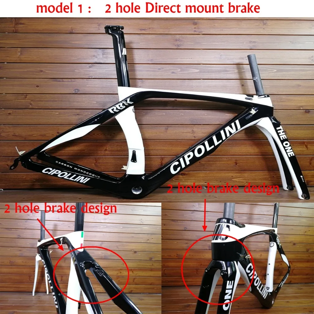 Новая модель Cipollini RB1K T1100 3k углеродная рама для дорожного велосипеда гоночный набор углеродных велосипедов Сделано в Тайване can XDB корабль