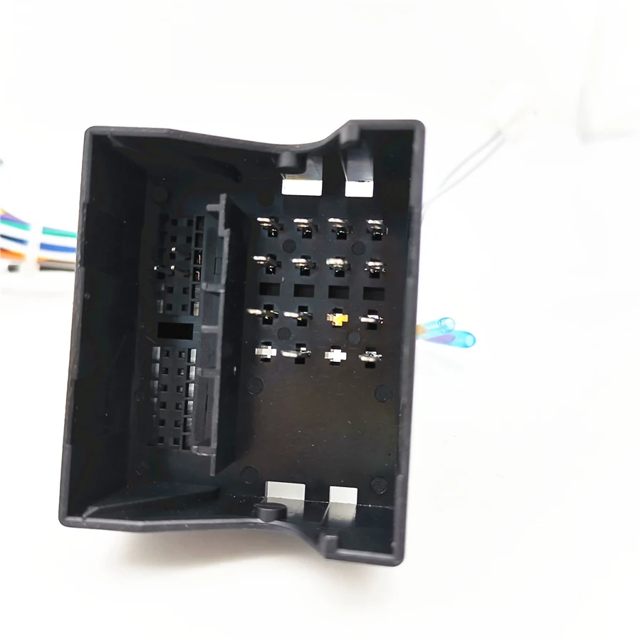 16PIN автомобильный Android электропроводка жгут проводов кабель адаптер с Canbus