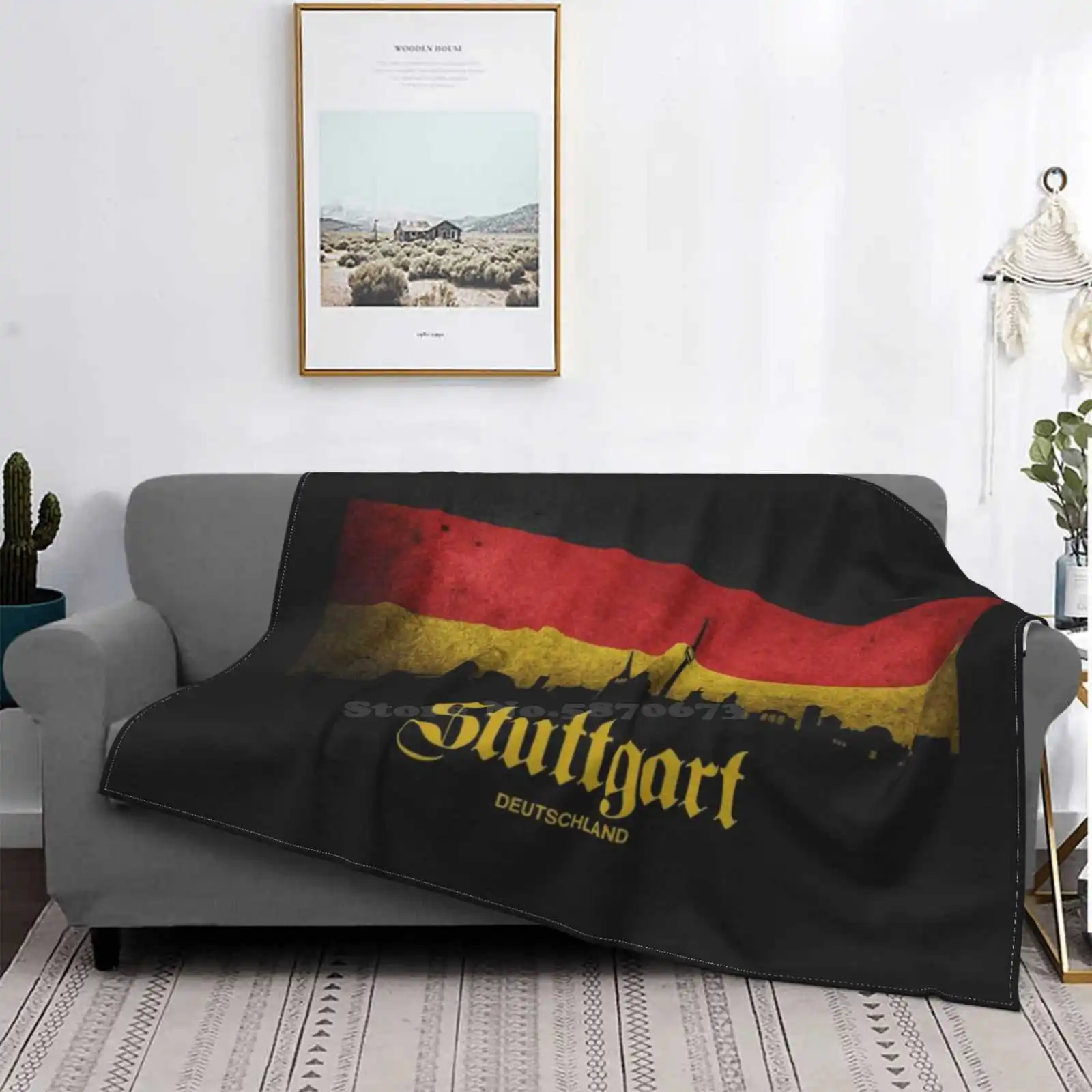 

Manta suave para sofá cama cómoda de alta calidad, de Alemania, Alemania, Alemania