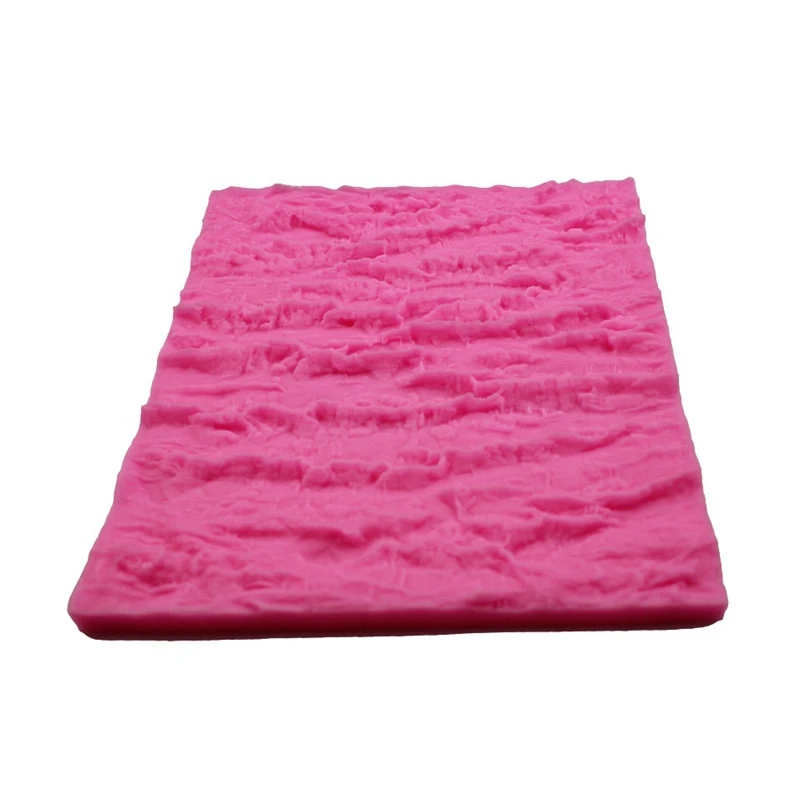 3D форма в форме дерева лая домашняя помадка украшение для торта выпечка сделай