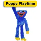 Huggy Wuggy плюшевый мультяшный ужас Мак игра персонаж животное кукла Дети День рождения Рождественский подарок