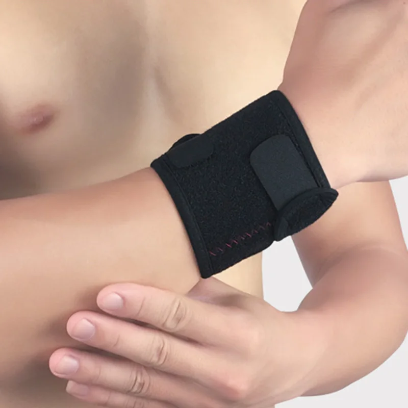 1 шт. регулируемая защита запястья от пота и вентиляции | Спорт развлечения