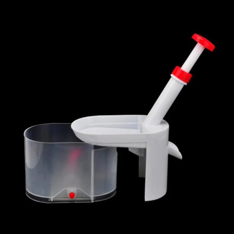 Новая Обновленная машина для удаления камня вишневого Питера с контейнером