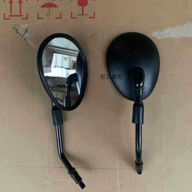 

Rearview Mirrors Rear View Mirrors Back Side Motorcycle Accessories For Lifan K19 K 19