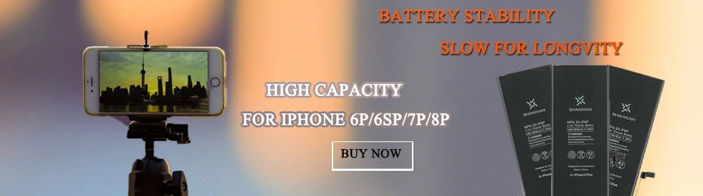 SHANXIAN аккумулятор премиум класса для iPhone 6 6S SE 7 8 с увеличенной емкостью, литиевый внутренний сменный аккумулятор 2200 мАч, бесплатный инструмент