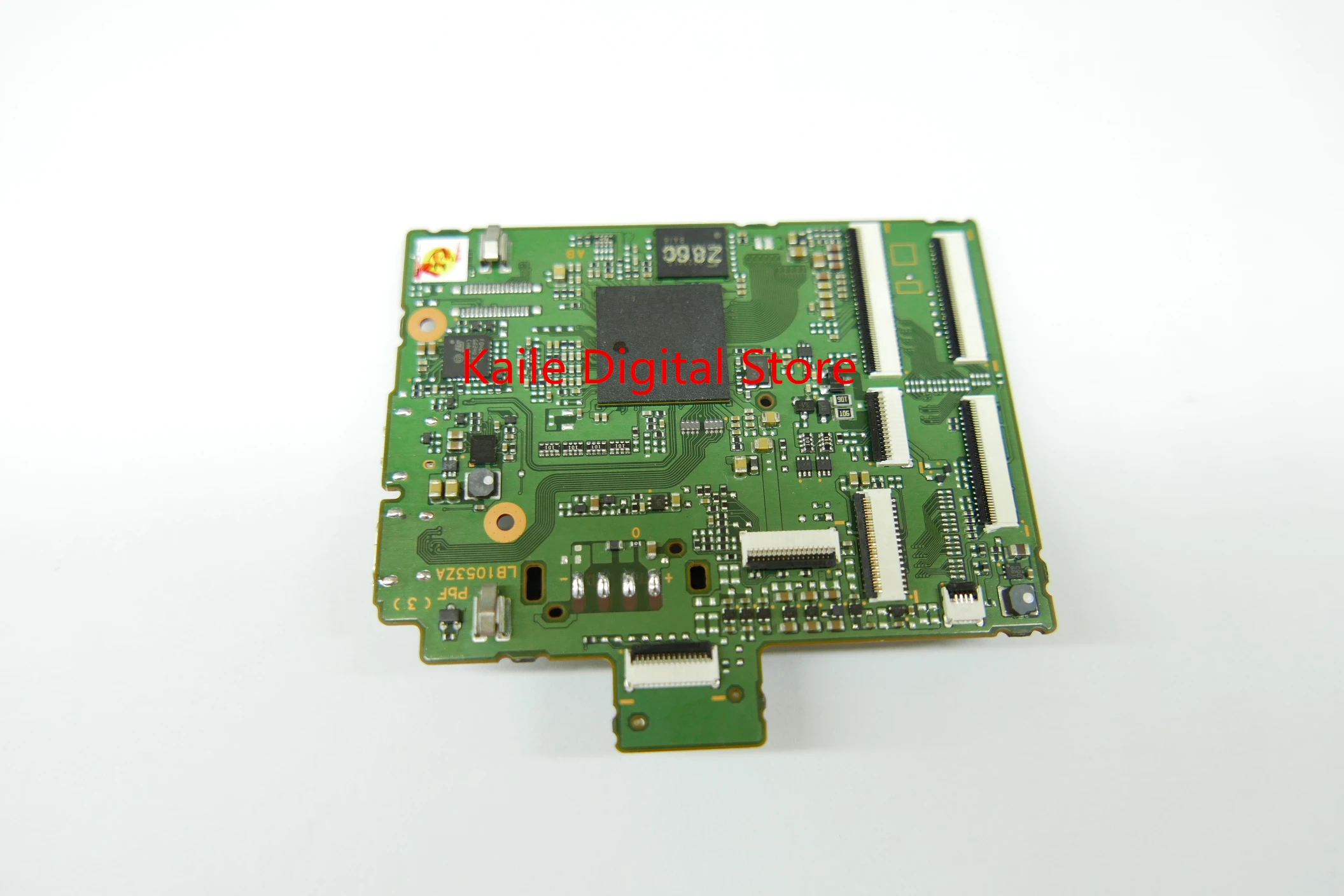 98% новые оригинальные запасные части для камеры Panasonic Lumix FZ80 FZ82 FZ85 материнская