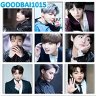 Набор для алмазной вышивки крестиком, картина 5D сделай сам с мозаикой, Постер в стиле K-POP Bangtan для спальни, украшения дома