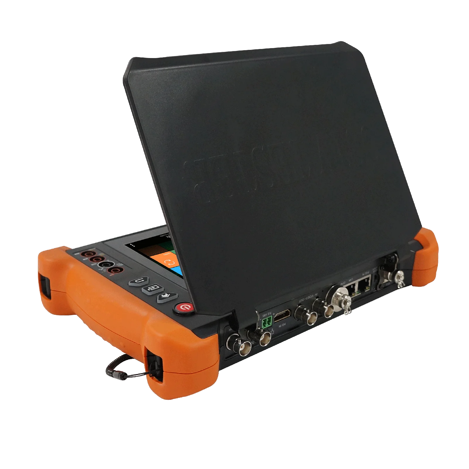 Тестер видеонаблюдения X9ADH X9MOVTADHS устройство для проверки IP-камер с сенсорным