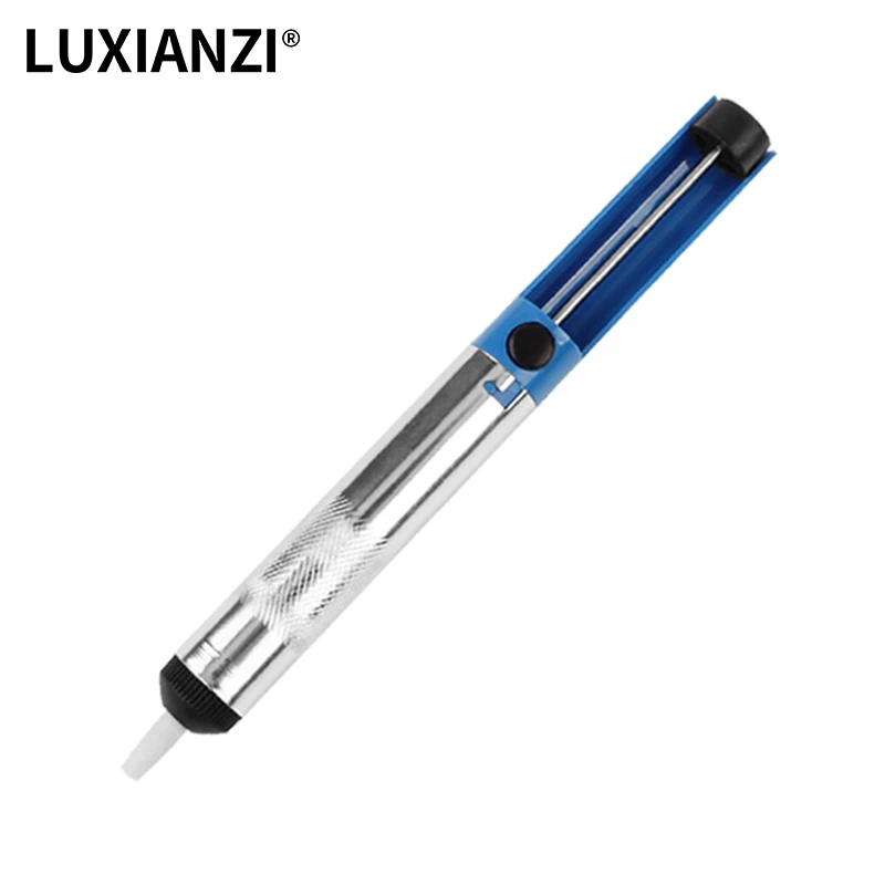 Вакуумный отсос для пайки LUXIANZI олова и алюминия припой на присоске ручные