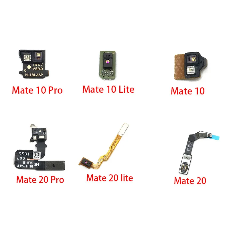 Новый модуль гибкого кабеля датчика приближения гибкий кабель для Huawei Mate 7 8 9 10 20