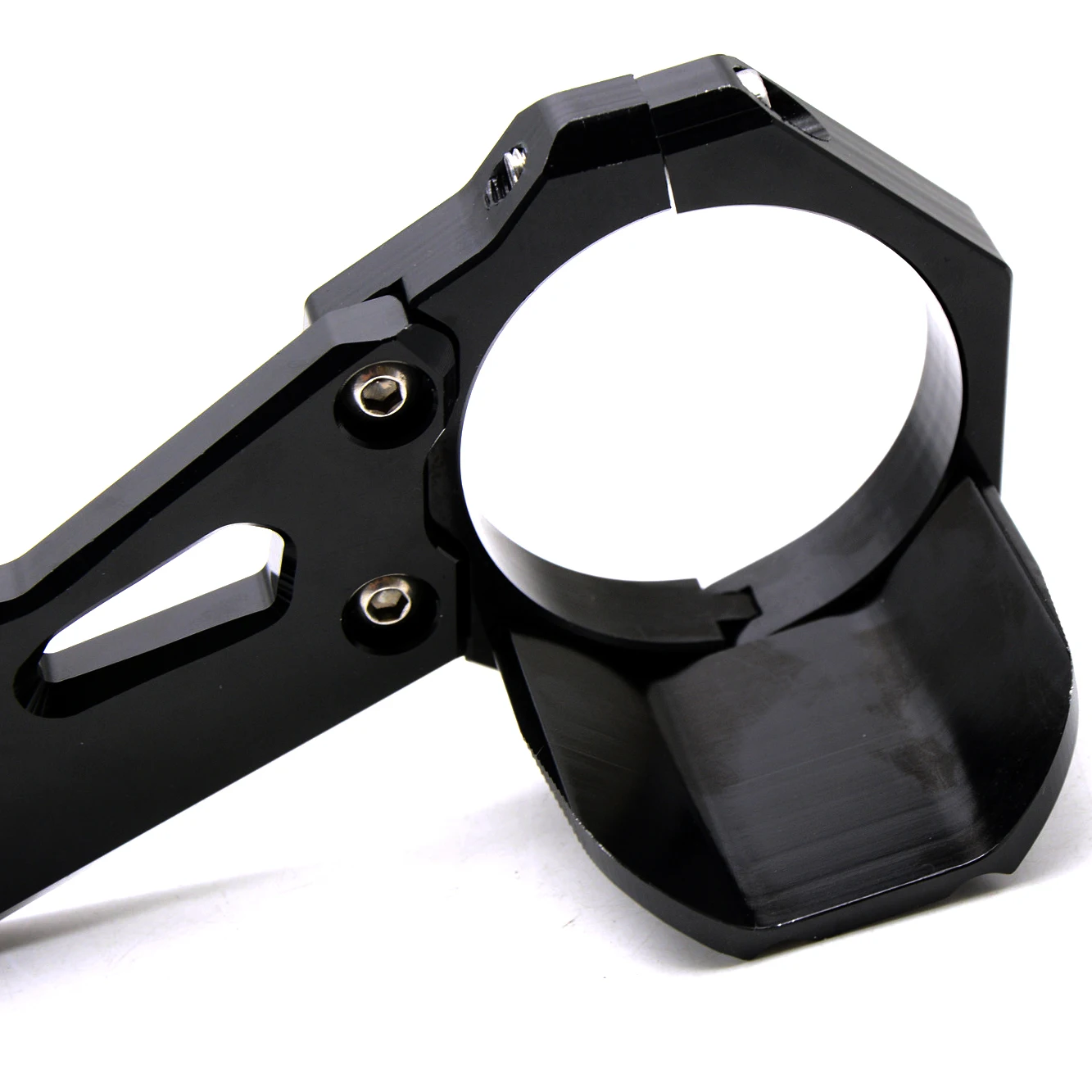 Motorcycle Accessories CNC Shock Absorber Damper Balance Brace Front Fork Bracket for yamaha YZF-R3 YZFR3 YZF R3 2015 2016 | Автомобили и