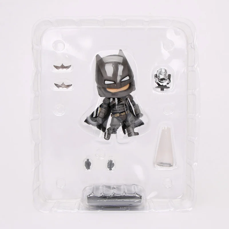628 no box 8-9 см игрушки Marvel Nendoroid Мстители Бесконечность ВОЙНЫ ЖЕЛЕЗНЫЙ ЧЕЛОВЕК Mk50 ПВХ фигурка Черная пантера флэш 917 Коллекционная модель - Цвет: 628 no box