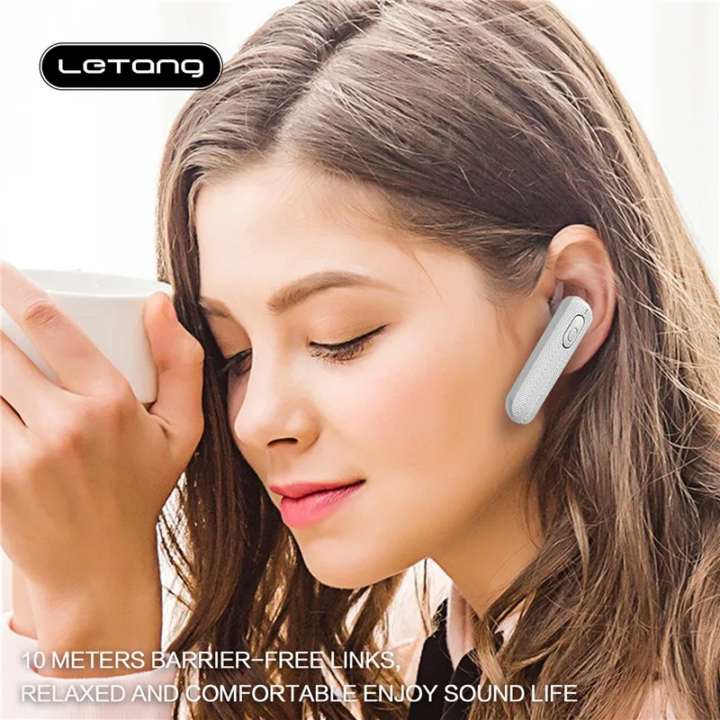 LeTang bluetooth гарнитура наушники Hands free мини беспроводные гарнитуры вкладыши наушник