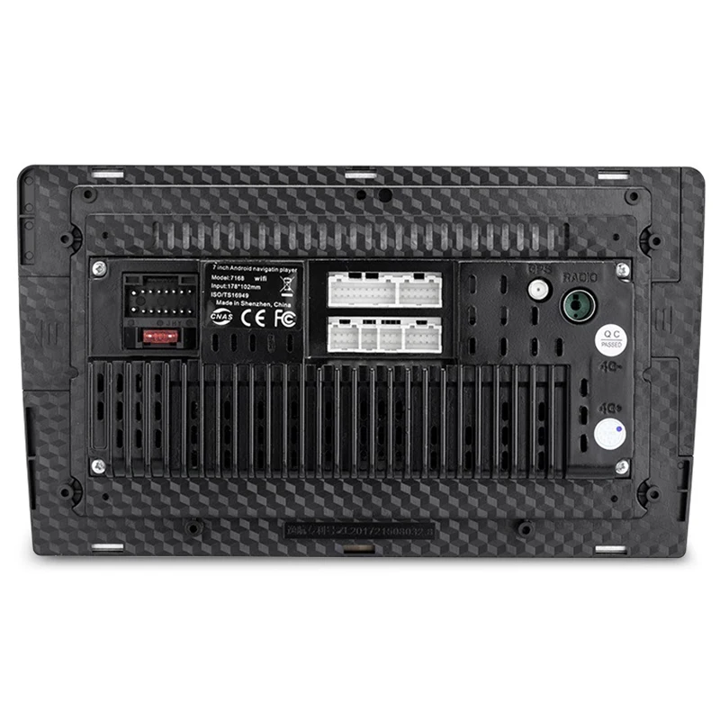 9 дюймов Android 8 1 Автомобильный Gps Мультимедиа Универсальный навигационная головка