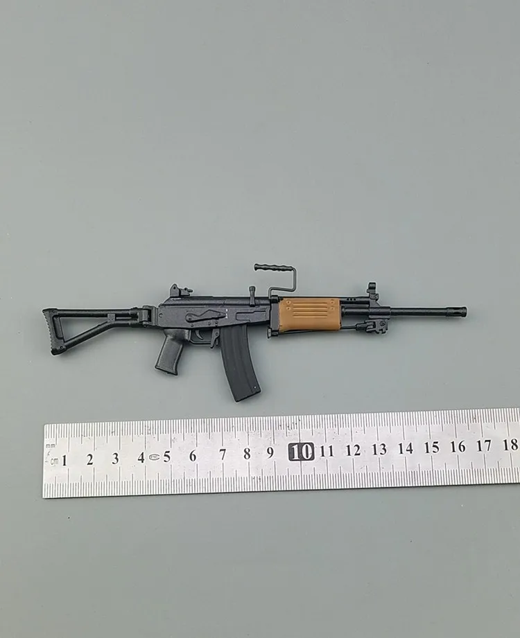 Estartek 1/6 Израиль Jalil пистолет Модель для 12 дюймов фигурку Sence DIY | Игрушки и хобби