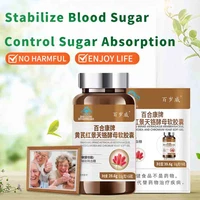 astragalus membranaceus rhodiola rosea and chromium yeast soft gel help lower blood sugar diabetes healthylife 66 capsules