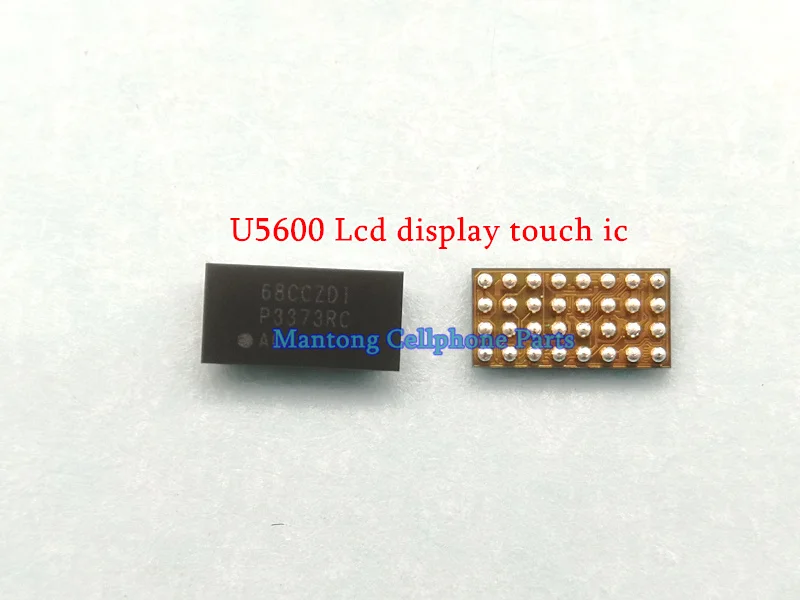 

20pcs NEW U5600 LM3373A1YKA LM3373A1 LM3373 3373 A2 lcd display touch ic for iphone X XS XS-MAX