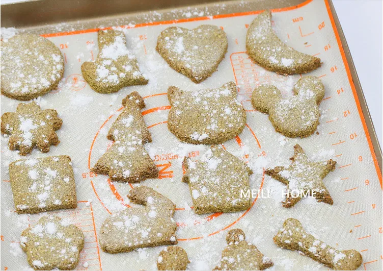 Алюминиевая форма в форме звезды инструменты для печенья торта инструмент резки