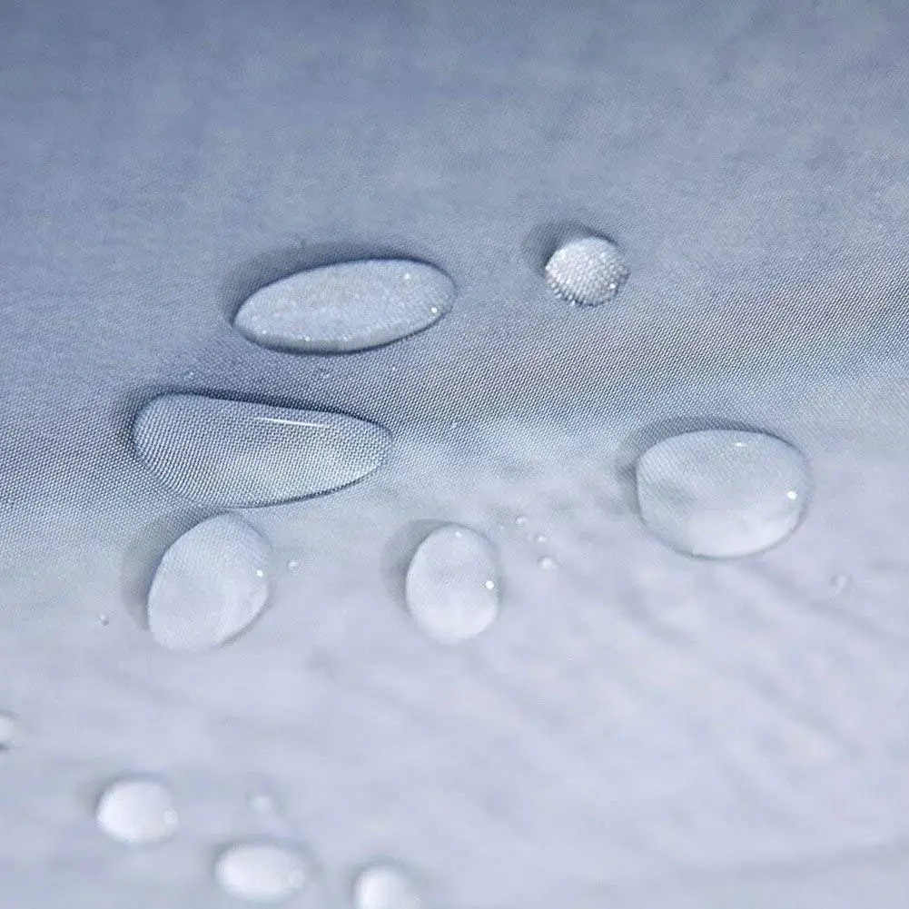 Белый воды милые акварельные с рисунком в виде дождя Синий капли заниженной