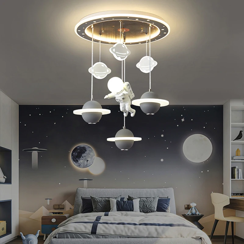 Modern kids bedroom decorative dining room led ceiling lamps pendant lights indoor lighting interior lamp | Лампы и освещение