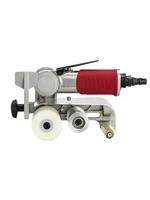 pneumatic belt machine wire drawing machine tank machin metal grinder stainless steel derusting and polishing air grinder