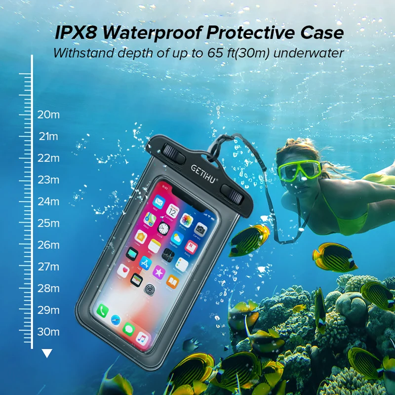 car Cover Waterproof Phone Case Swim Pouch Bag FOR Lexus IS350 GS430 RX400h RX330 IS250 ES330 LF-A IS-F LF-Xh UX RC ES | Мобильные