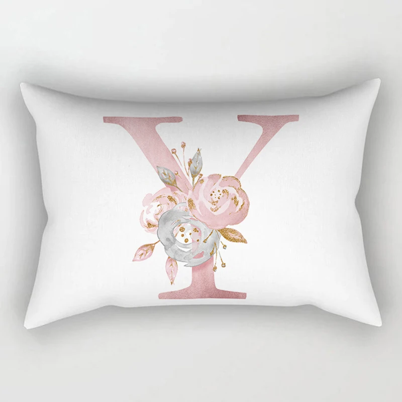 Чехол для подушки с надписью на Рождество декоративный чехол дивана домашний