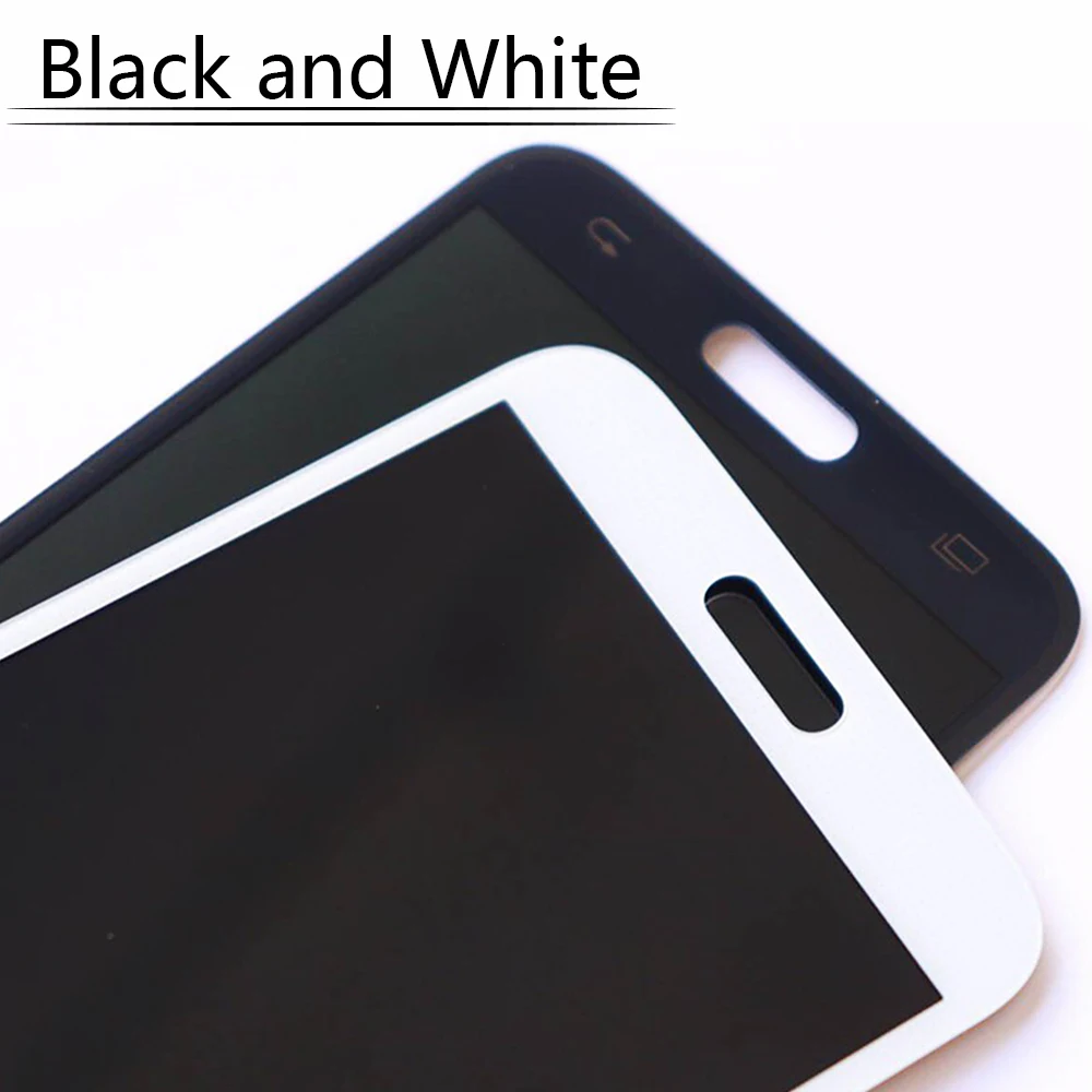 5," Super Amoled для SAMSUNG Galaxy S5 ЖК-дисплей кодирующий преобразователь сенсорного экрана в сборе G900M G900A G900T ЖК-дисплей для SAMSUNG S5 Дисплей#1