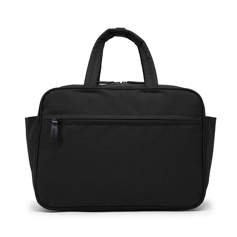 

New Bag Casual Polyester Waterproof Boston Travel Bag Small Shoulder Handbag Crossbody Bag
