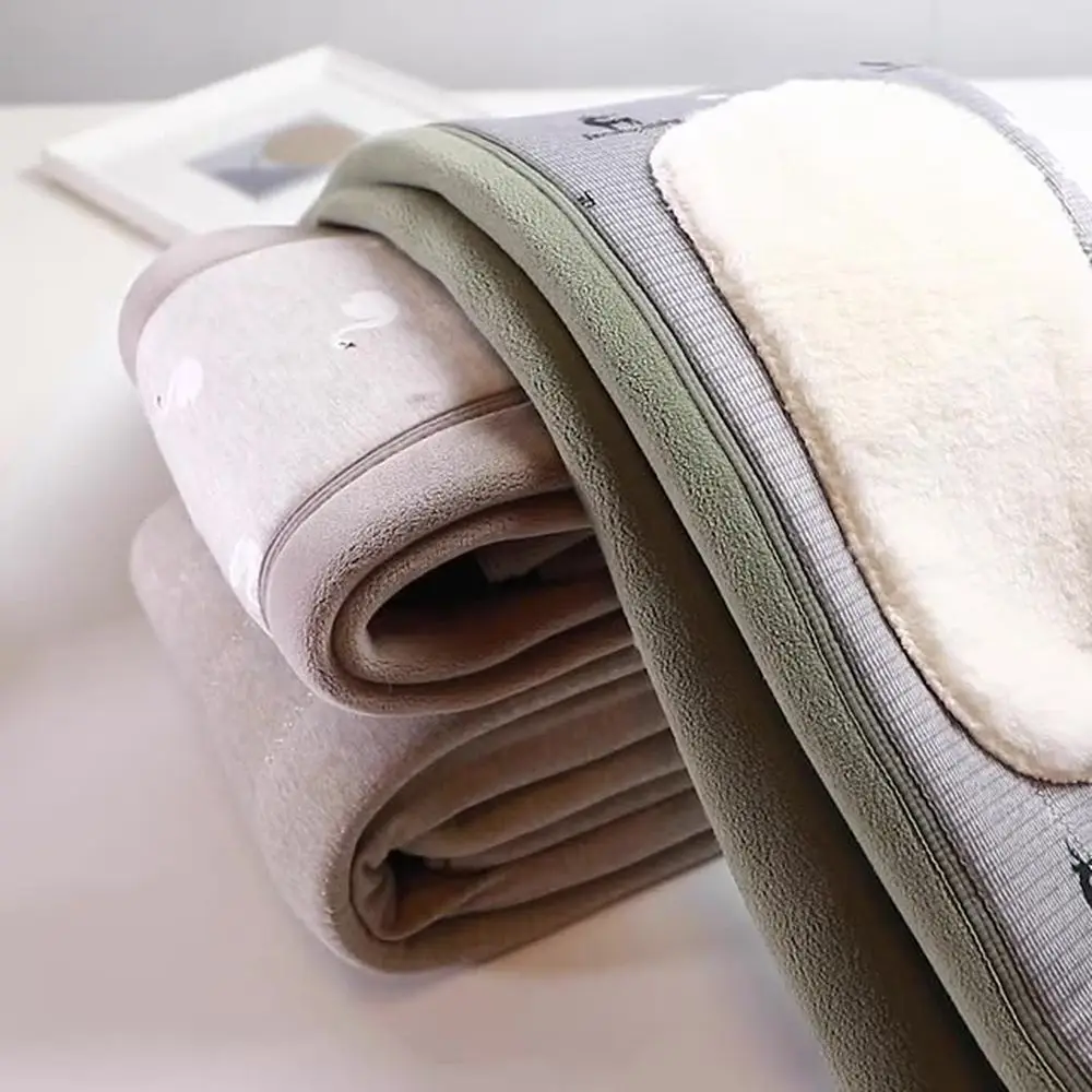 Thermal Underwear Warm Pants Men Leggings Warm Long Johns Plus Fat Male Winter High Waist Plus Velvet Thick Wool Super Thick